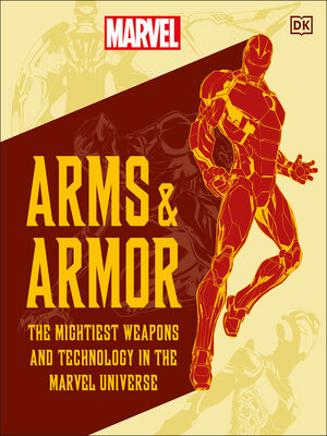 cover image of Marvel Arms and Armor